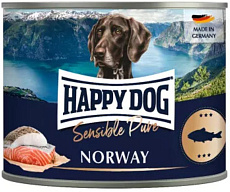 Happy Dog Sensible Pure Norway (Рыба)